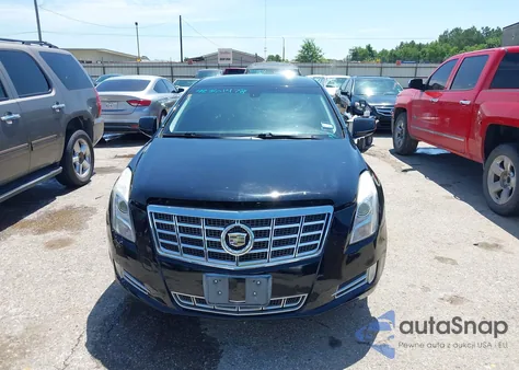 2014 Cadillac Xts Luxury z USA, uszkodzony, nr VIN 2G61N5S30E9266466